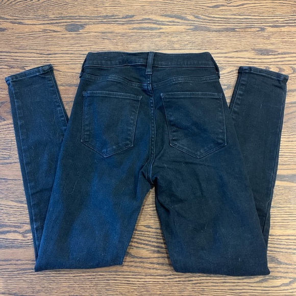 BLACK GAP “FAVORITE JEGGING” - Picture 4 of 7